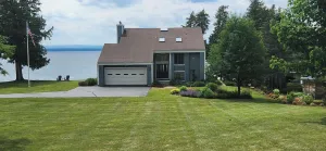 Image of Luxury Lakefront Getaway