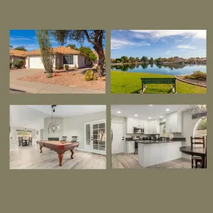 Image of Cozy 2 bedroom house in Chandler