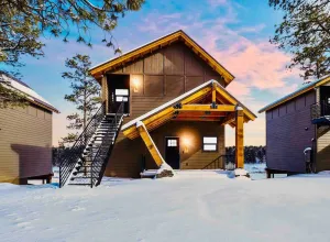 Image of Luxurious Mountain Retreat!