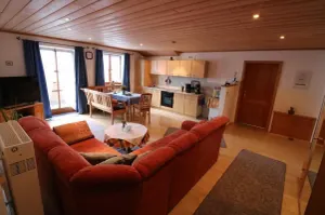 Image of Vacation apartment up to 4 pers., 88 sqm, 2 sep. Bedroom, balcony