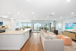 Image of Direct Gulf Front and New to the Rental Market !