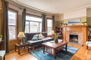 Image of Heart of Richmond, 1400sf, Garage, near Beach, Lands End Trail, GG Bridge & Park