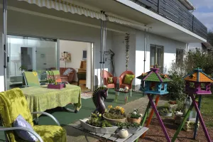 Image of Exceptional apartment \/ art apartment, for 1 to 5 people