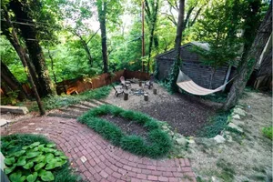 Image of Historic Modern Magical on Mt Oread | Steps to KU