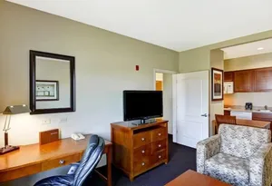 Image of 2 Connecting Suites at a  Hotel