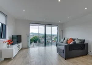 Image of Pen Dinas Cardiff Apartment
