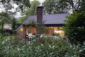 Image of Forest House in Appelscha near National Parks