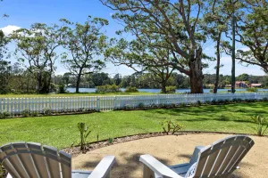 Image of Calm Waters Waterfront Cottages @ Sussex Inlet, No. 3 Waterfront