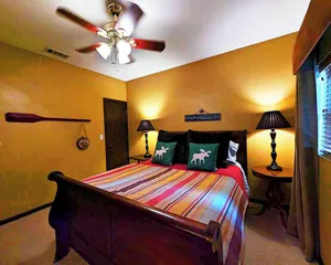 Image of The Cottonwood Cabin at Starlight Canyon Bed & Breakfast