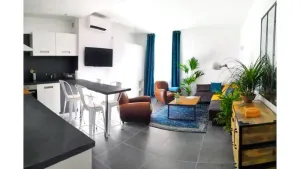 Image of Beautifully Bright Apartment in Old Town Saint-Tropez