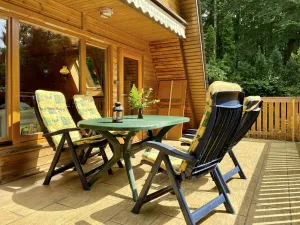 Image of Beautiful private villa for 3 guests with WIFI, TV, patio and parking