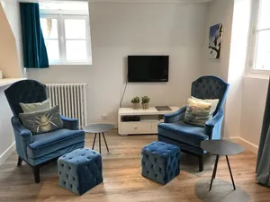 Image of La Maison des Cochers - 2nd floor Apartment.