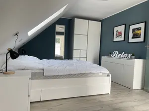 Image of Modern vacation apartment in Spaden \/ water skiing \/ bathing lake