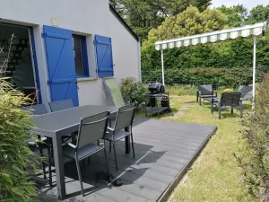 Image of Le Logeo between Golf and Ocean, quiet houses surrounded by greenery