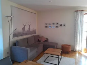 Image of Apartment 75sqm, terrace, 2 bedrooms, living room, kitchen, 2 bathrooms, max. 4 p.