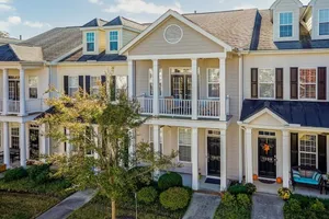 Image of Modern Townhome
