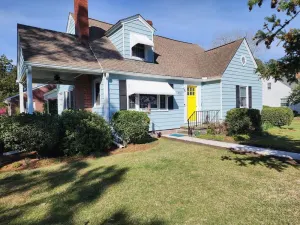 Image of Discover Beaufort's history steps away! Charming Apartment near downtown.