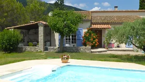 Image of Maison de Campagne au Milieu de la Garrigue