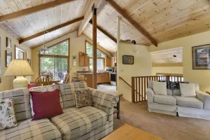 Image of West Shore House in the Woods