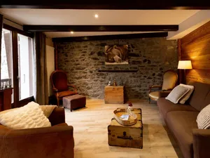 Image of 4-Bedroom Apartment for 8\/9 Guests, South-Facing, Central Valloire Location