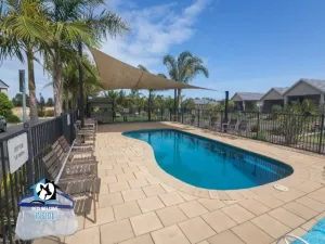 Image of Contemporary Golf Course Frontage 3BR