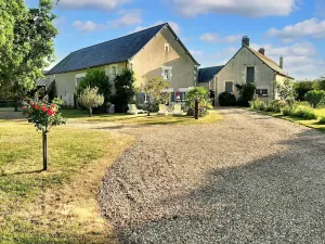 Image of Homerez - Cozy studio in Thilouze of 55 m² with private garden