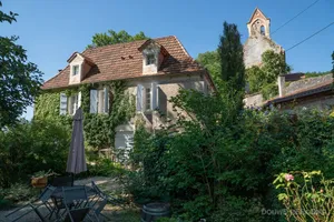 Image of Ensemble Romantique, 17th century watermill and converted barn + private pool
