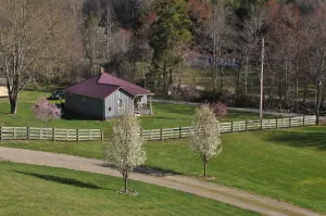 Image of The Grey Cabin at Highland Hideaways