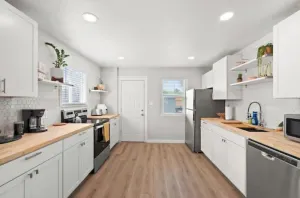 Image of Family-Friendly SLC Haven – Near Delta Center, Ballpark, Mountains & More!