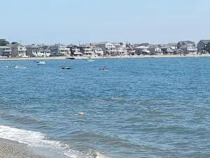 Image of Beachfront getaway in Milford