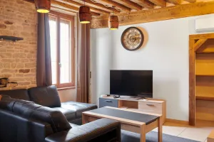 Image of Le Richebourg - Charmant T2 Cosy, tout confort