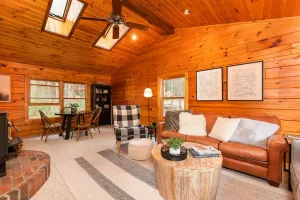 Image of 69 TALL WOODS · Family&Pet Friendly*SLOPE SIDE*Fireplace*Stylish