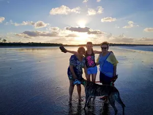 Image of Serenity on the Beach Hervey Bay