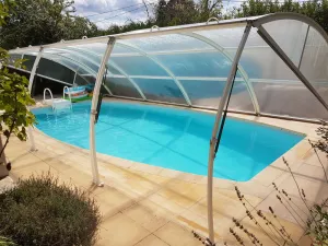 Image of Village near Strasbourg \/ Vineyard \/ Pool \/ Sauna