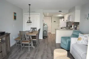 Image of Ocean City Maryland Condo, ocean side 50 steps to the beach! On 7 40th Street