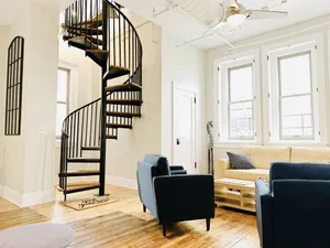 Image of The Historic Lyric Penthouse with Private Rooftop
