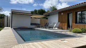 Image of Villa 4 bedrooms Air-conditioned - Heated pool - Near ocean 4****