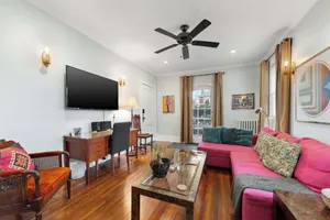Image of Elegant and Colorful 1BR with Covered Porch