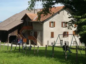 Image of T3 with garden in mini farm 10 minutes from Thonon and Lake Leman