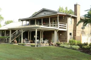 Image of The Garden Suite at Moon Lake - come stay at the farm