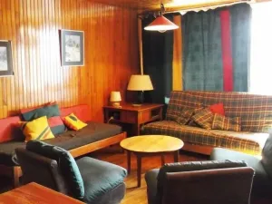 Image of Three-room residence BELLEVUE F in Orcières Merlette - Southern Alps