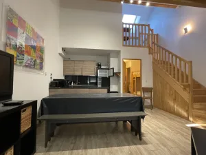 Image of Chaleureux duplex Altura 18
