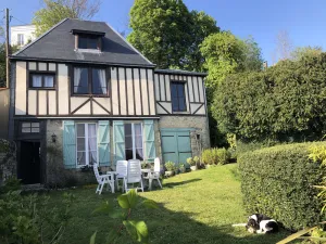 Image of Maison Ancienne Avec son Jardin Privatif