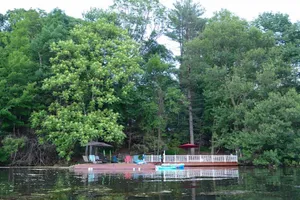 Image of 3 Acre Lake Paradise Swimming Pool & Jacuzzi HotTub!