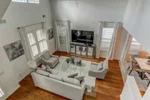 Image of High End Mud Island Home