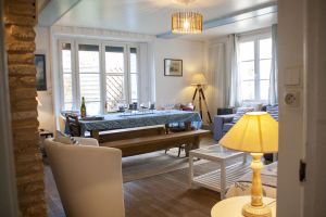 Image of Flat with fabulous downtown and beach location in Cabourg