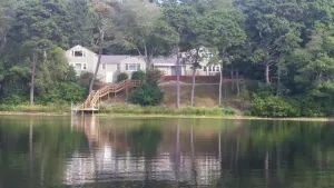 Image of Private, Spacious, and Water Front Home on Cape Cod