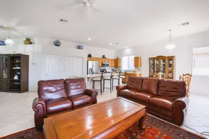 Image of Dog-friendly spacious home with patio, enclosed yard and Golf nearby