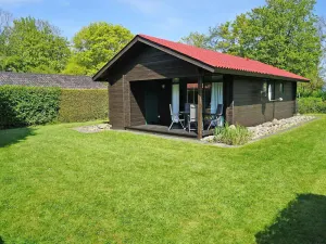 Image of Log cabin for the whole family
