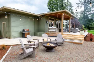 Image of Escape to rolling fields and singing birds - Charming 3 bedroom house!